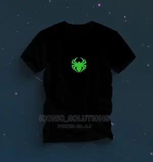 Glow in the Dark Tshirts