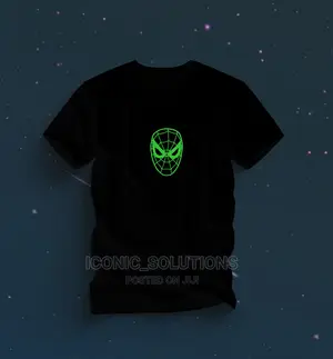 Glow in the Dark Tshirts