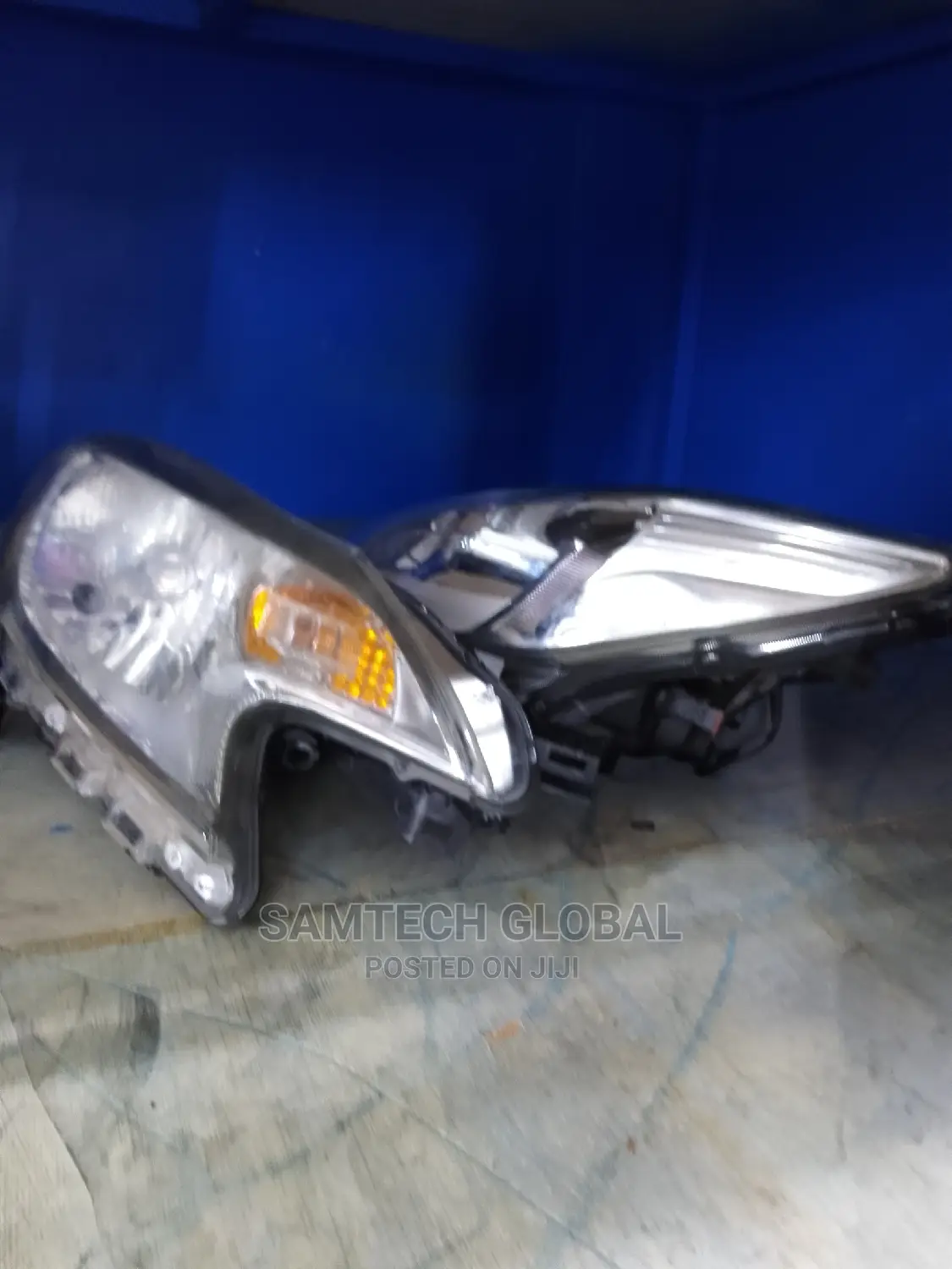 Nissan Quality Headlights 