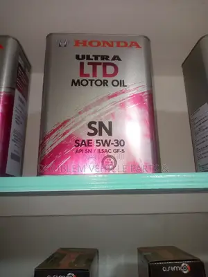 CVT Ultra Honda Motor Oil and Other Assorted Vehicles