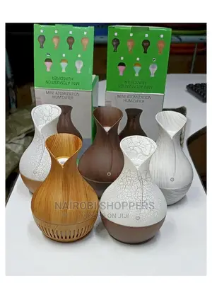 Ultrasonic Cool Mist Air Humidifier