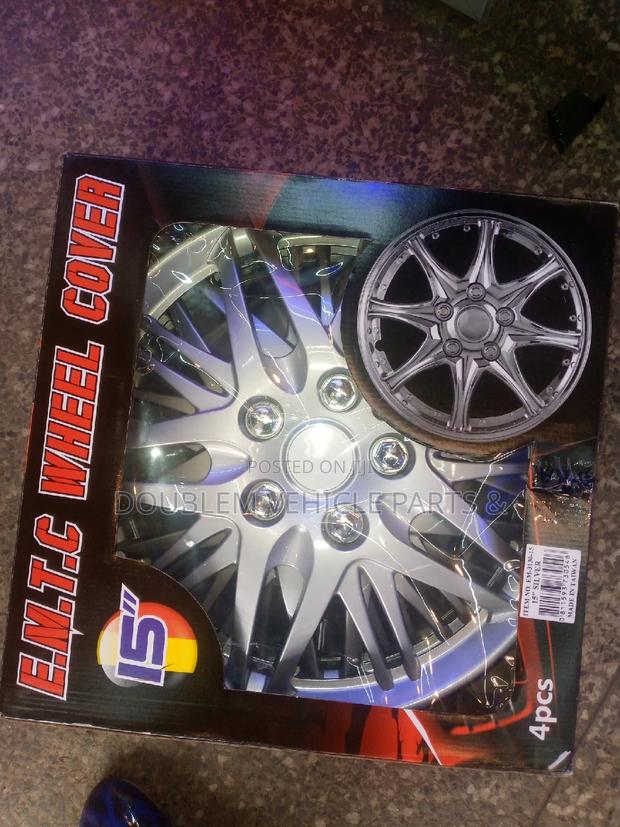 Wheelcover /Wheelcap Size 15 Universal - thumbnail 4