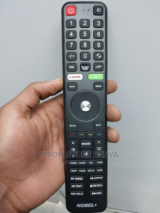 Original Nobel Smart Tv Remote