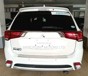 Mitsubishi Outlander 2.0 PHEV AWD 2016 White
