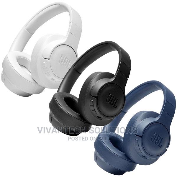JBL Tune 760NC, Wireless Over Ear Active Noise Cancellation - main view