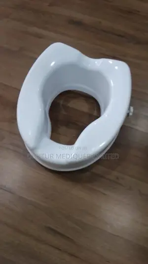 ABS Toilet Raiser 4"/ 6"