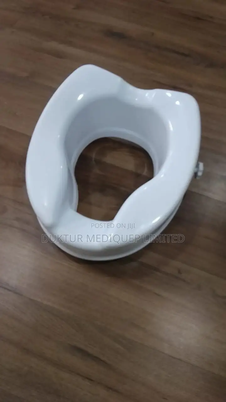 ABS Toilet Raiser 4"/ 6"
