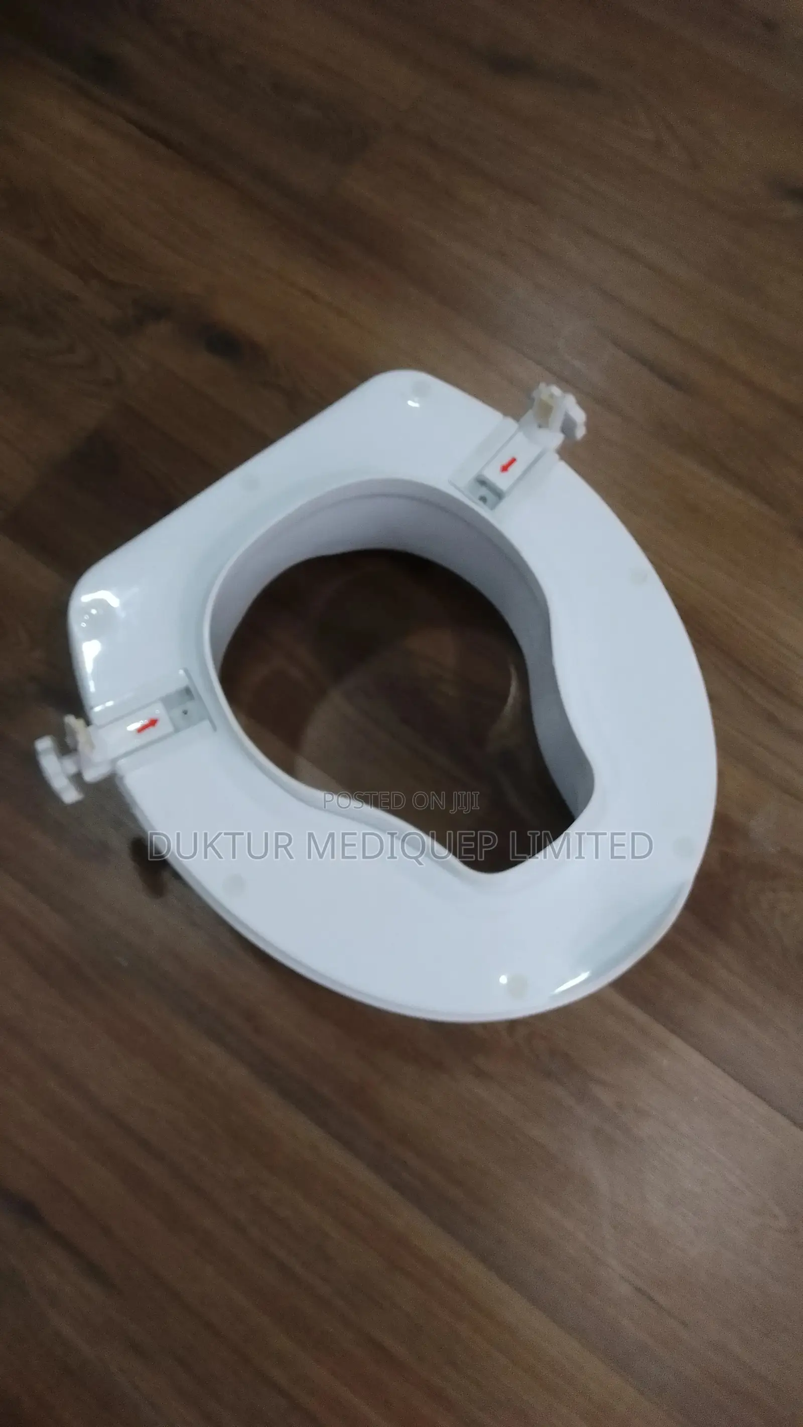 ABS Toilet Raiser 4"/ 6"