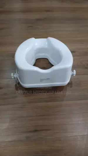 ABS Toilet Raiser 4"/ 6"