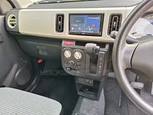 Suzuki Alto 2016 White