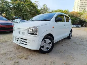 Suzuki Alto 2016 White