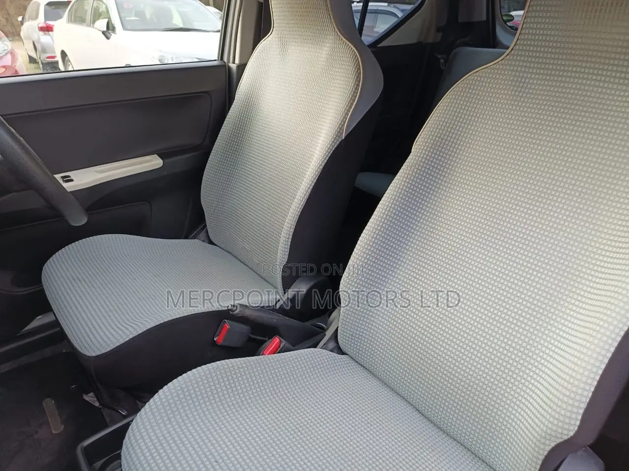 Suzuki Alto 2016 White
