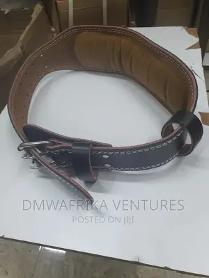 Weight Lifting Belt