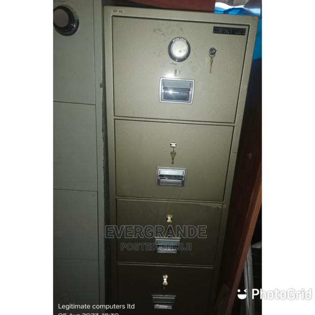Fireproof Cabinet Model Compact