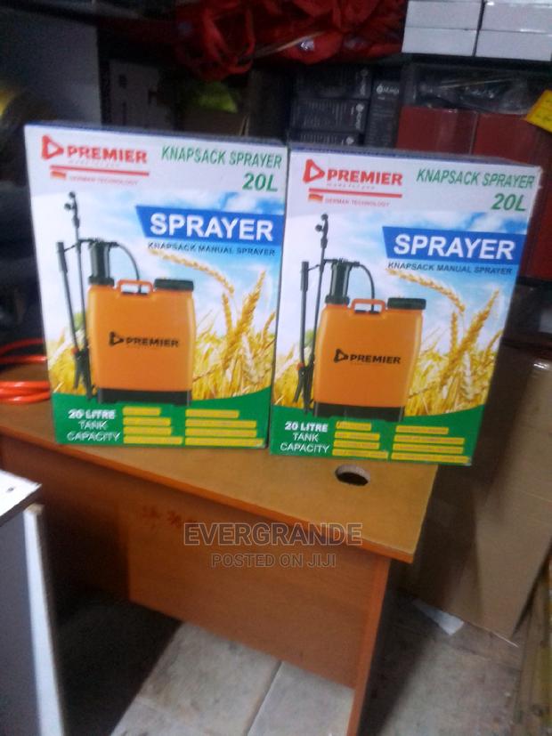 Knapsack Sprayer 20 Litres - main view
