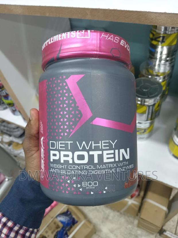 Diet Whey Protein - main view