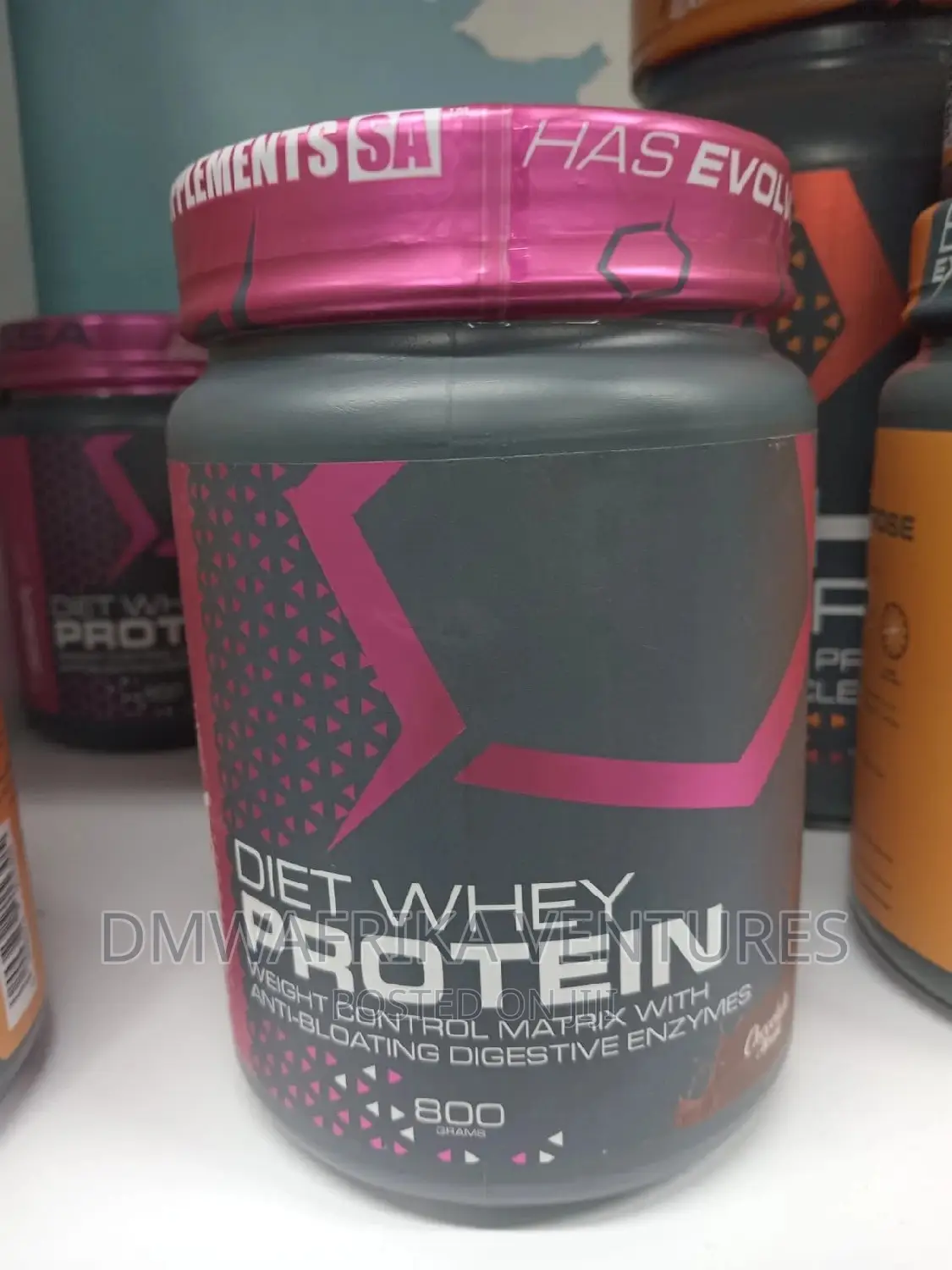Diet Whey Protein