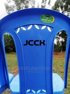 Chair Labelling & Branding