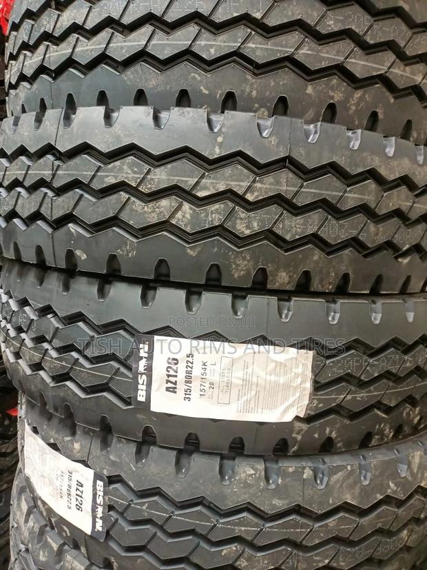 315/80r22.5 Bisam