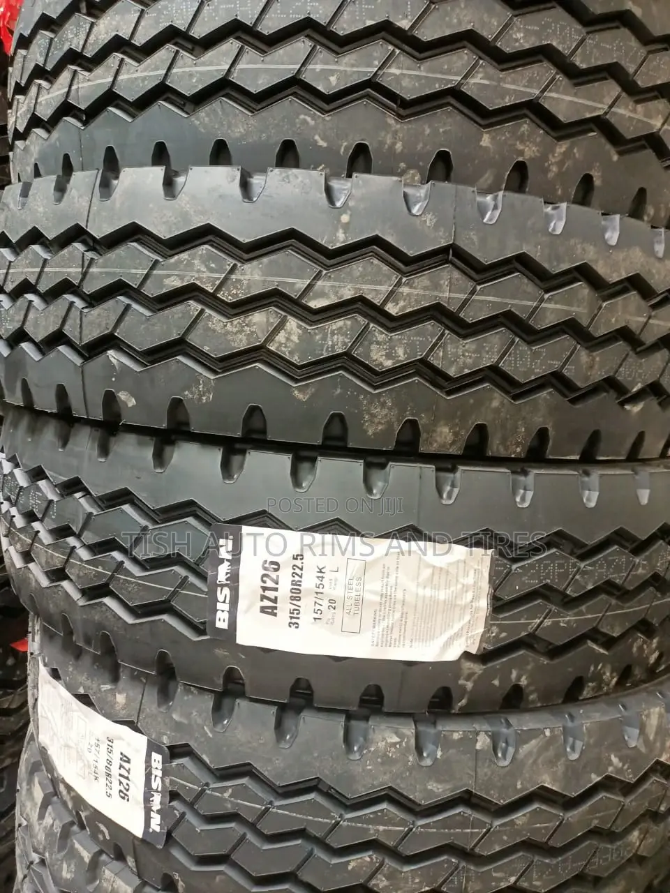 315/80r22.5 Bisam