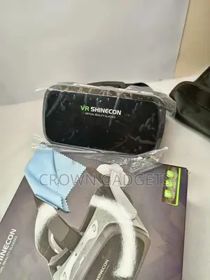 Divinext 3D VR SHINECON Virtual Reality Glasses