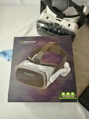 Divinext 3D VR SHINECON Virtual Reality Glasses