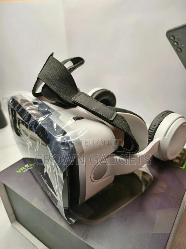 3D VR SHINECON Virtual Reality Glasses - main view