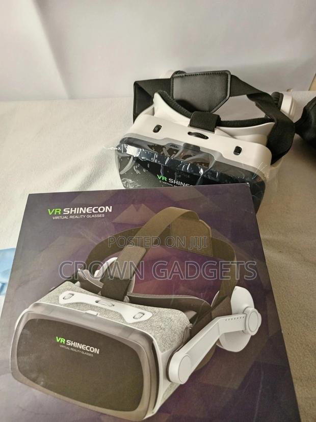 3D VR SHINECON Virtual Reality Glasses - thumbnail 2