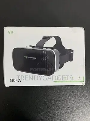Virtual Reality Glasses (Smart Glasses, Black)