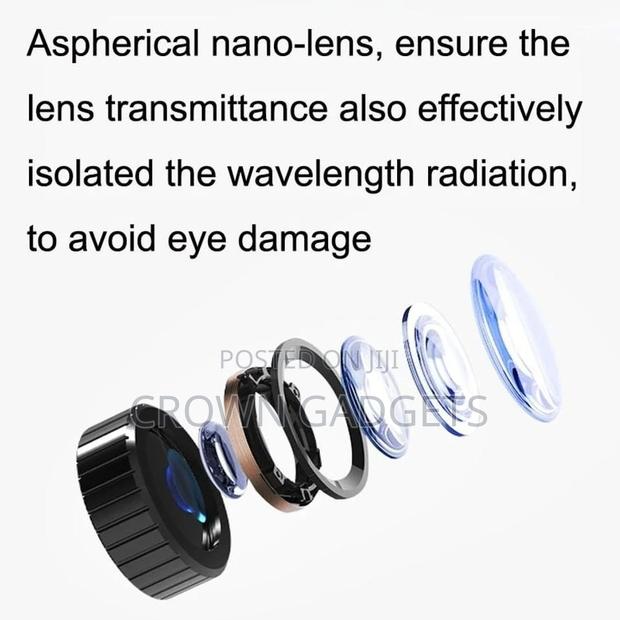 Virtual Reality Glasses (Smart Glasses, Black) - thumbnail 2