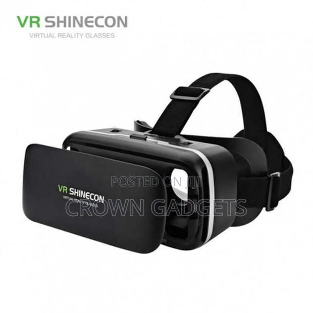 Vrshinecon VR Headset Remote Controller - main view