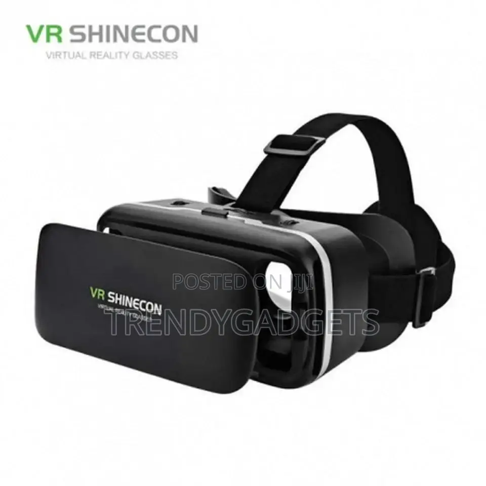 Vrshinecon VR Headset Remote Controller