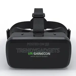 Vrshinecon VR Headset Remote Controller