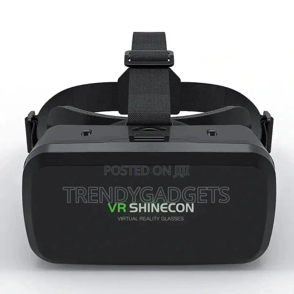 Vrshinecon VR Headset Remote Controller