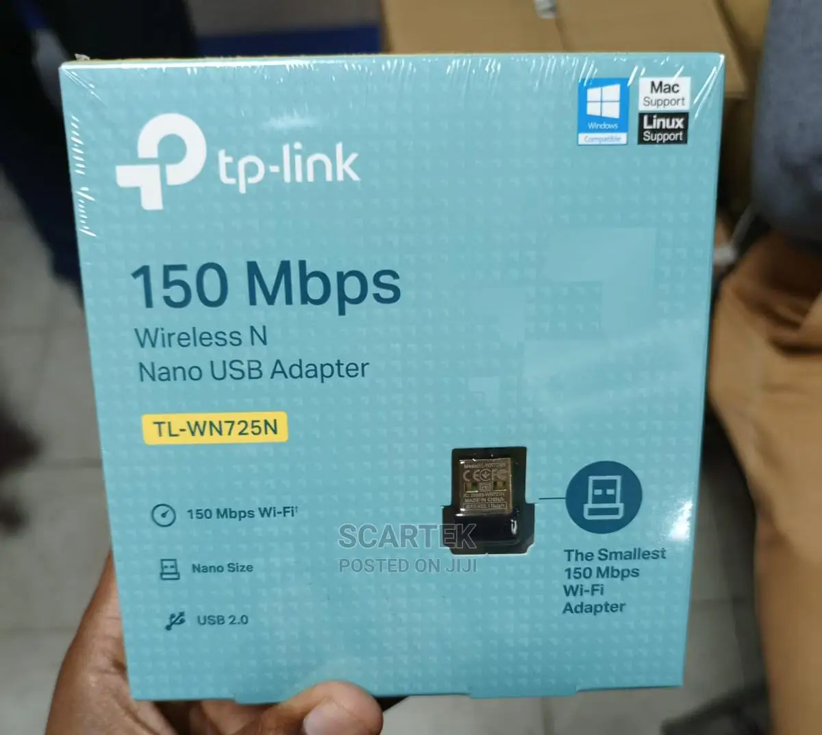 Top-Line 150 MBP Nano N Usb Adapter