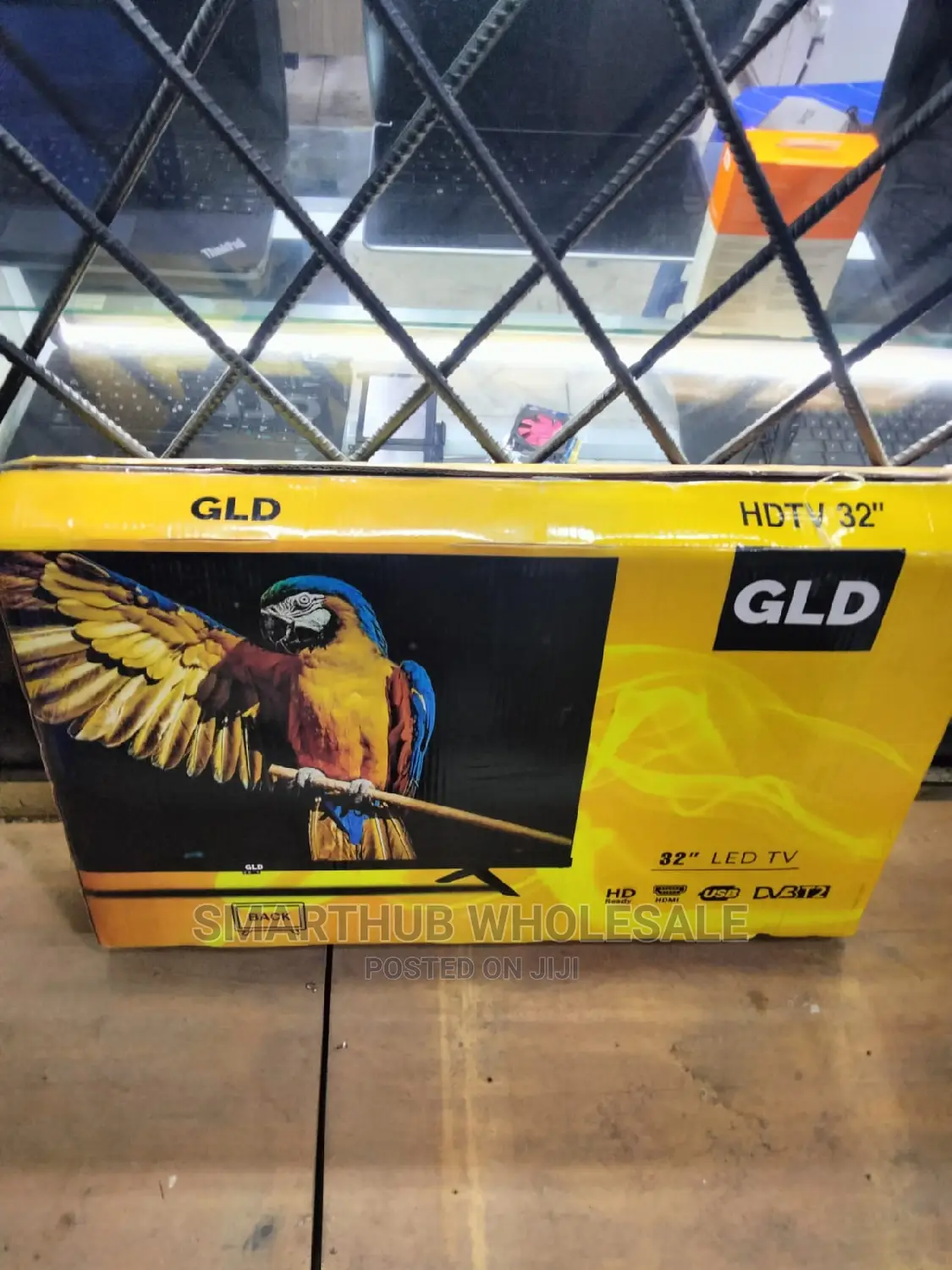 GLD Tv 32led Tv Brand GLD