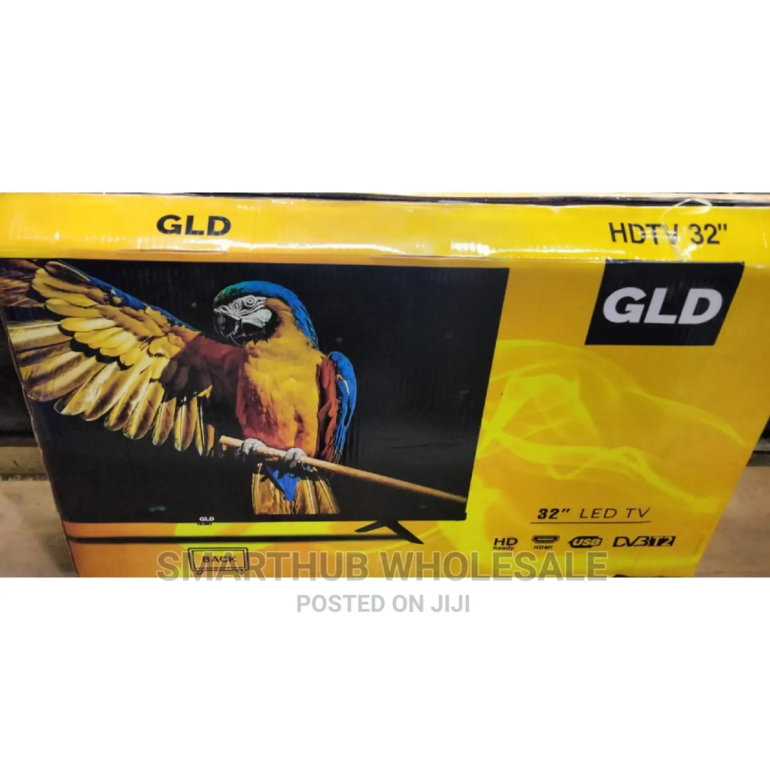 GLD Tv 32led Tv Brand GLD