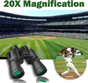 High Power Binoculars Low Light Night Vision 60 by 60