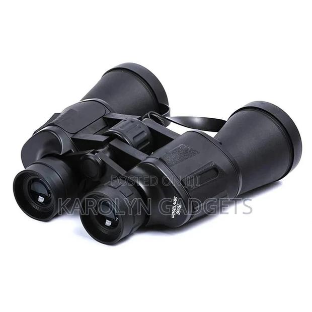 60 by 60 Binoculars Low Light Night Vision,Waterproof