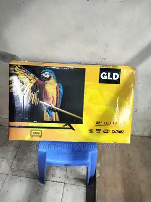 GLD Tv Digital 32 Inches Hd Tv