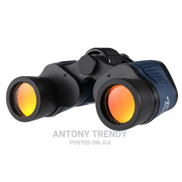 Standard Issue Waterproof Binoculars 60 by 60 - main view