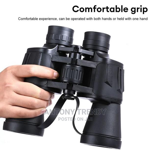 60 by 60 Issue Waterproof Binoculars - main view