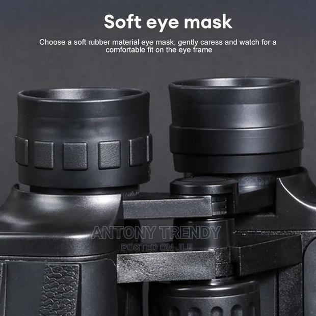 60 by 60 Binoculars Optical Instrument - main view