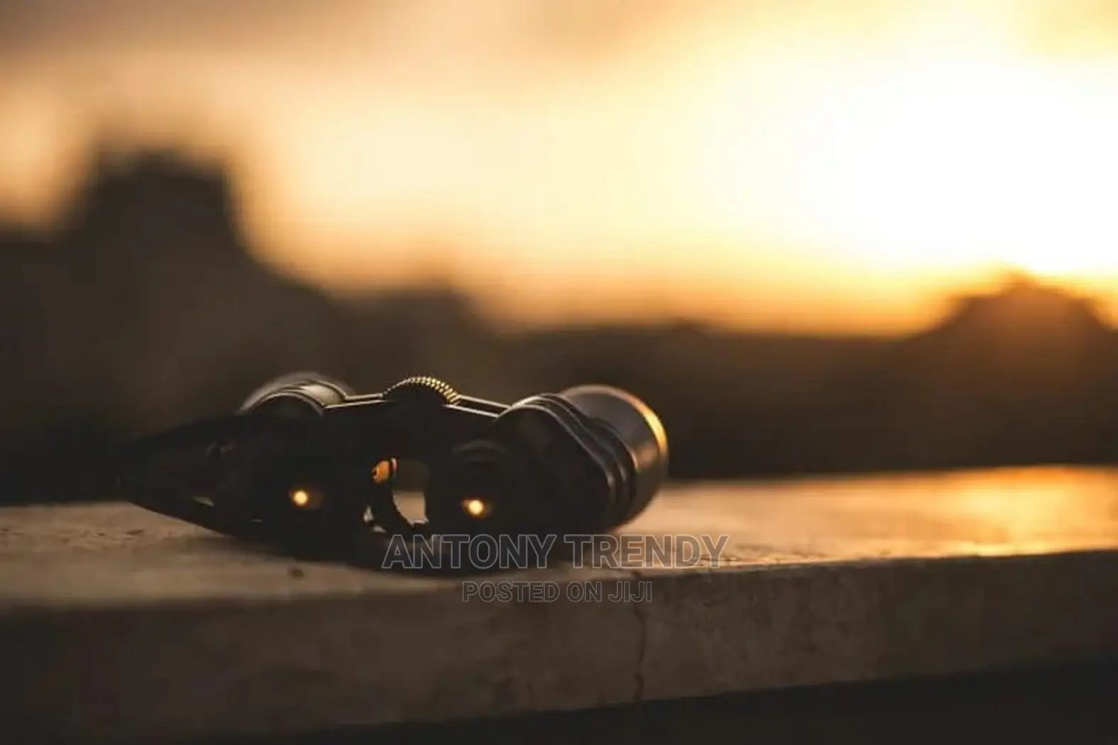60 by 60 Binoculars Low Light Night Vision