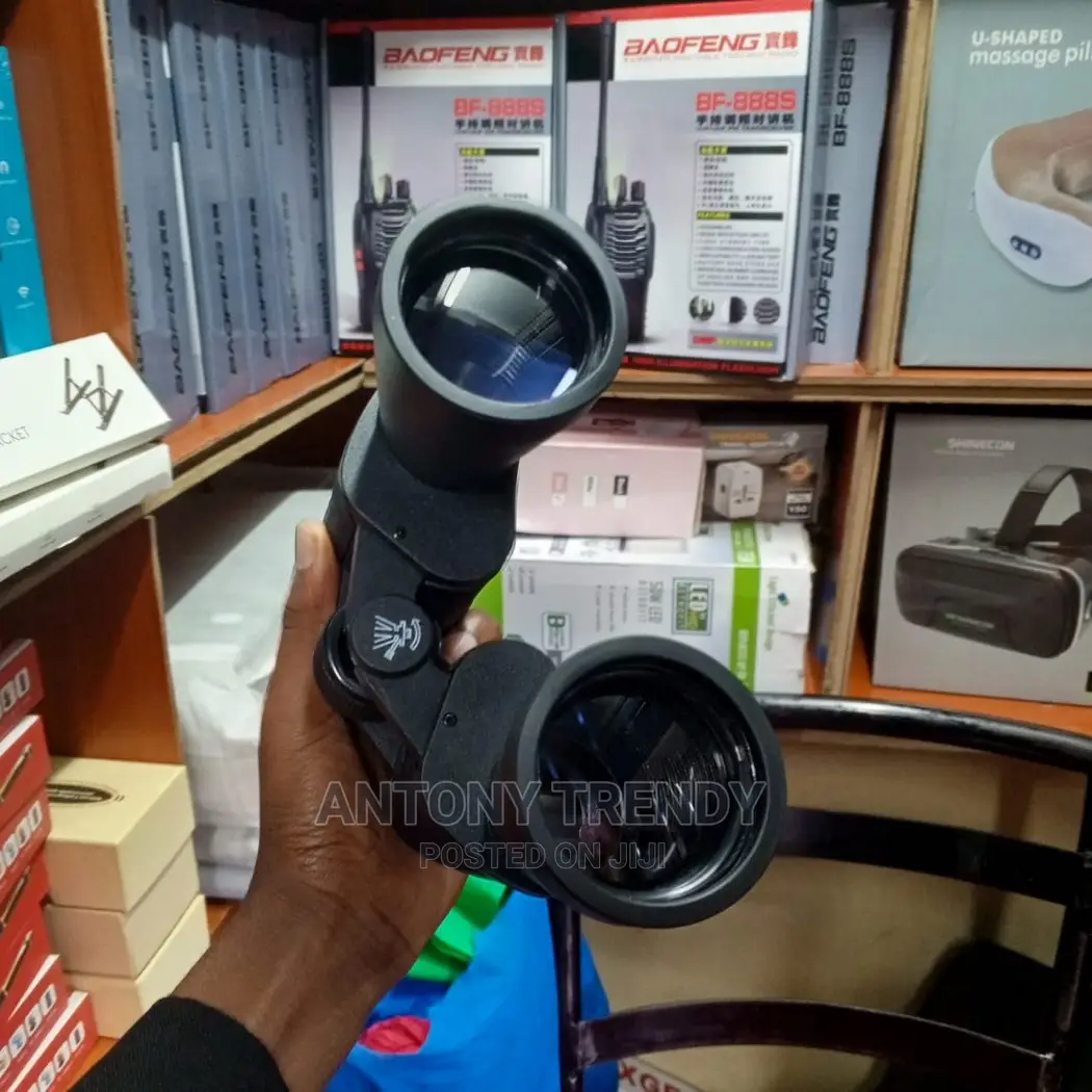 High Power Binoculars Low Light 60 by 60