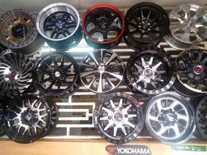 Sport Rims Size13, 14,15,16 Assorted Vehicles
