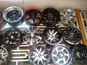 Sport Rims Size13, 14,15,16 Assorted Vehicles