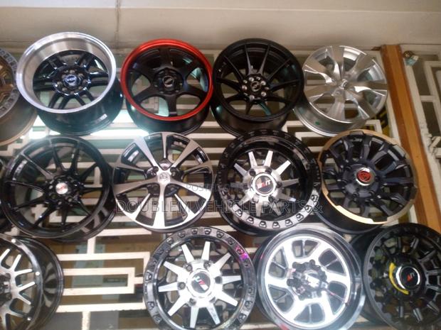 Sport Rims Size13, 14,15,16 Assorted Vehicles - thumbnail 2