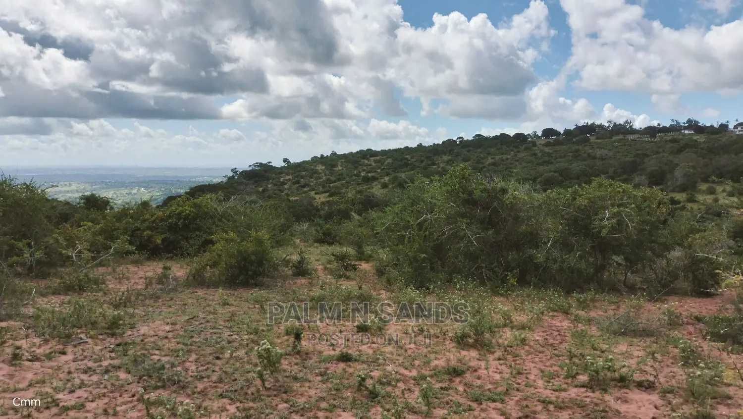 5 Acres Ocean View Property in Golini