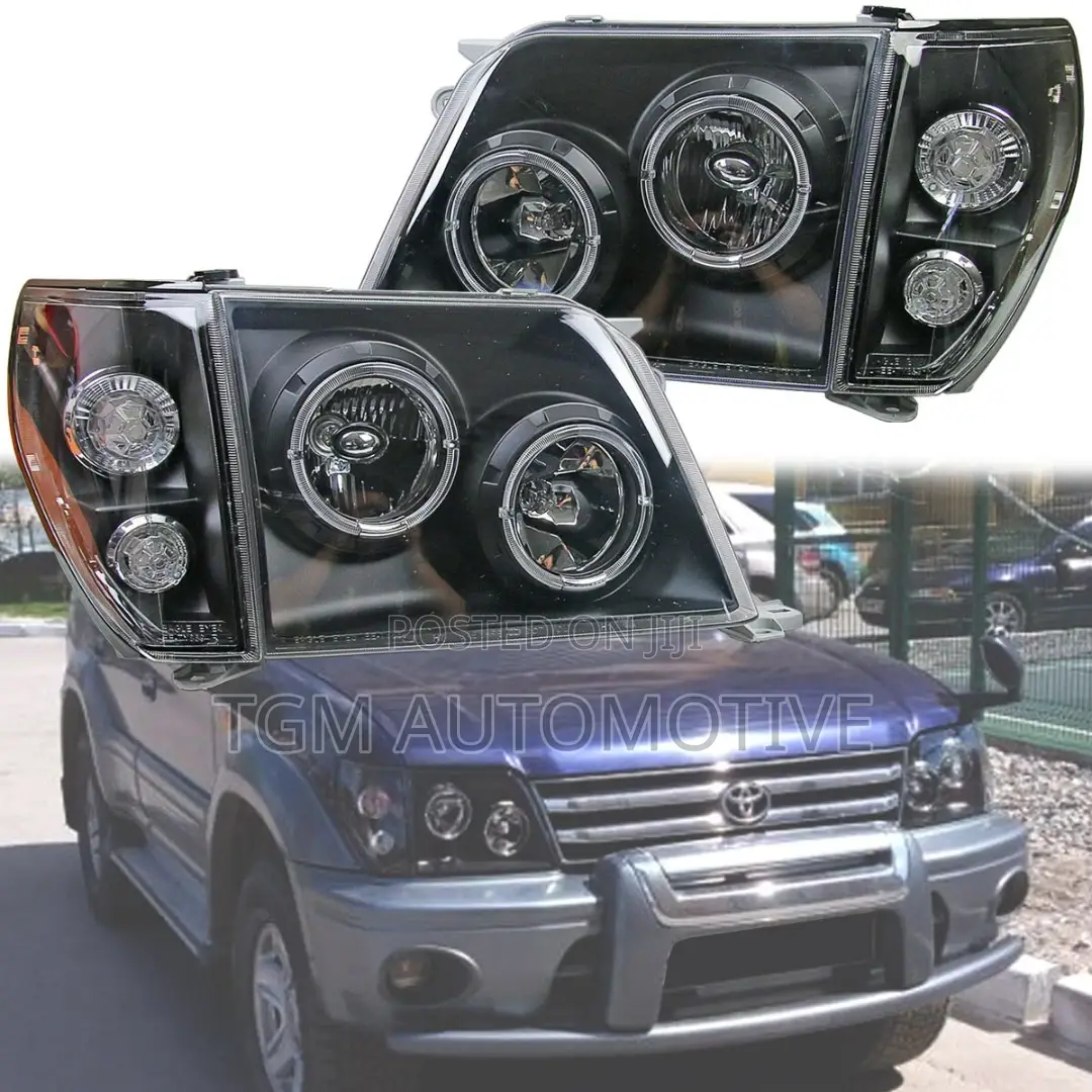 Headlights Prado FJ 90/95